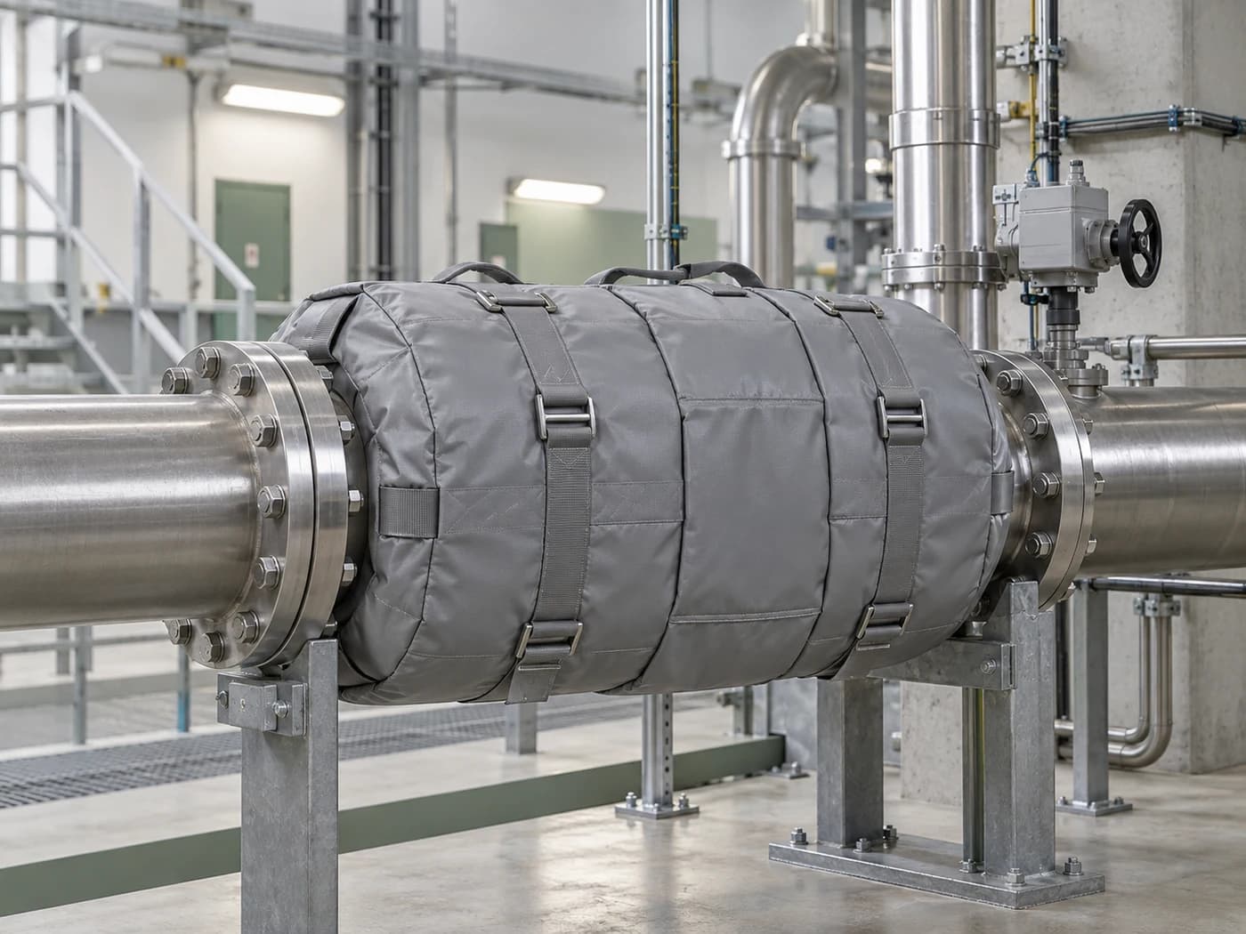 Illustrative nuclear & gamma applications environment