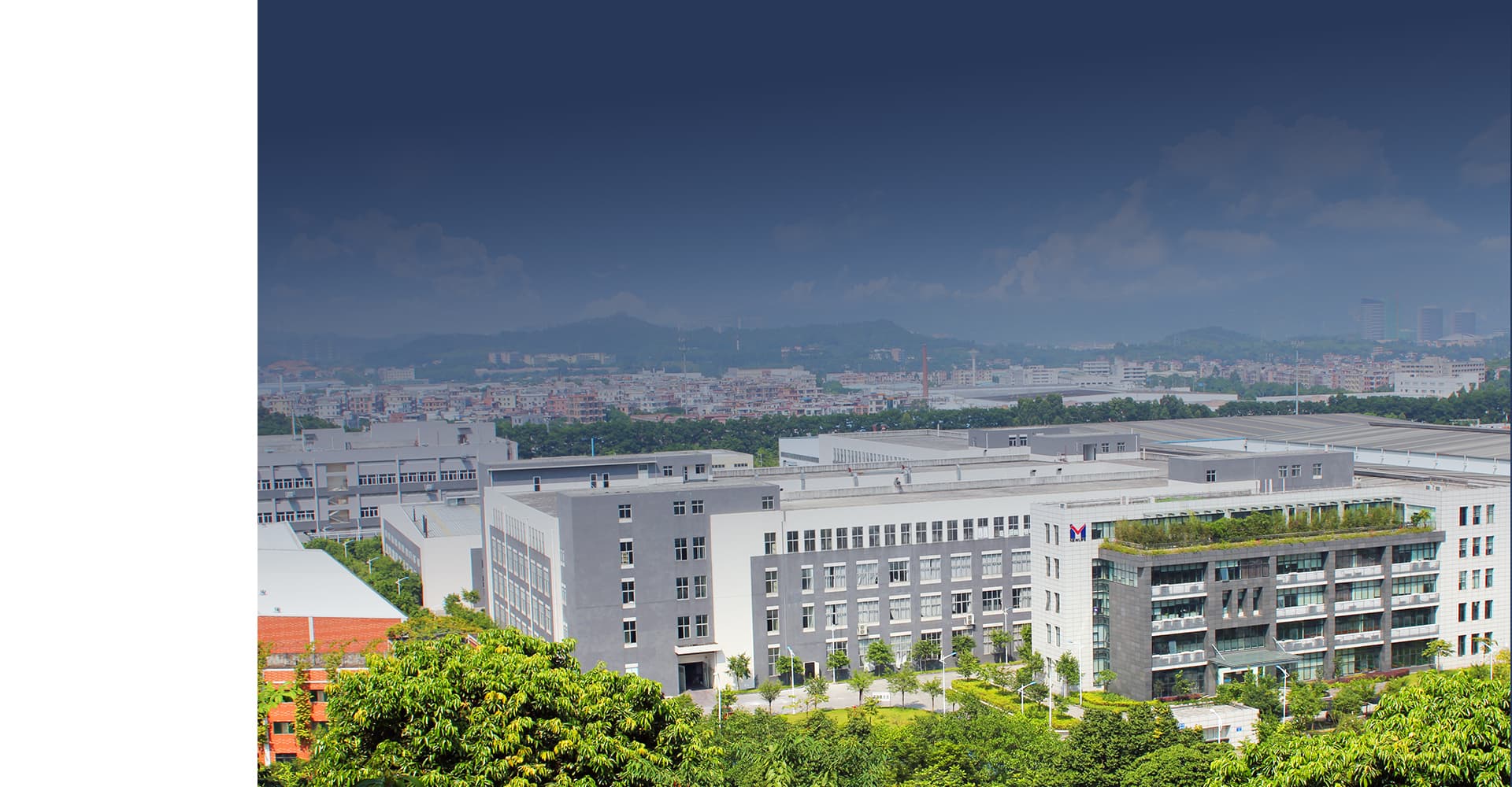 Guangzhou Huangpu production base
