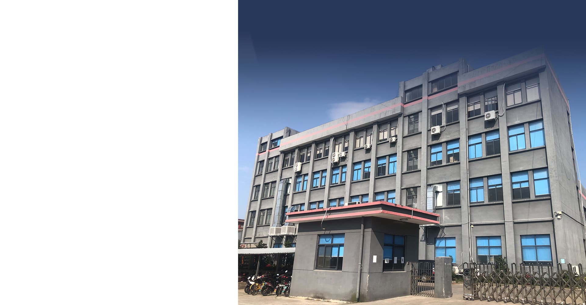 Ningbo factory