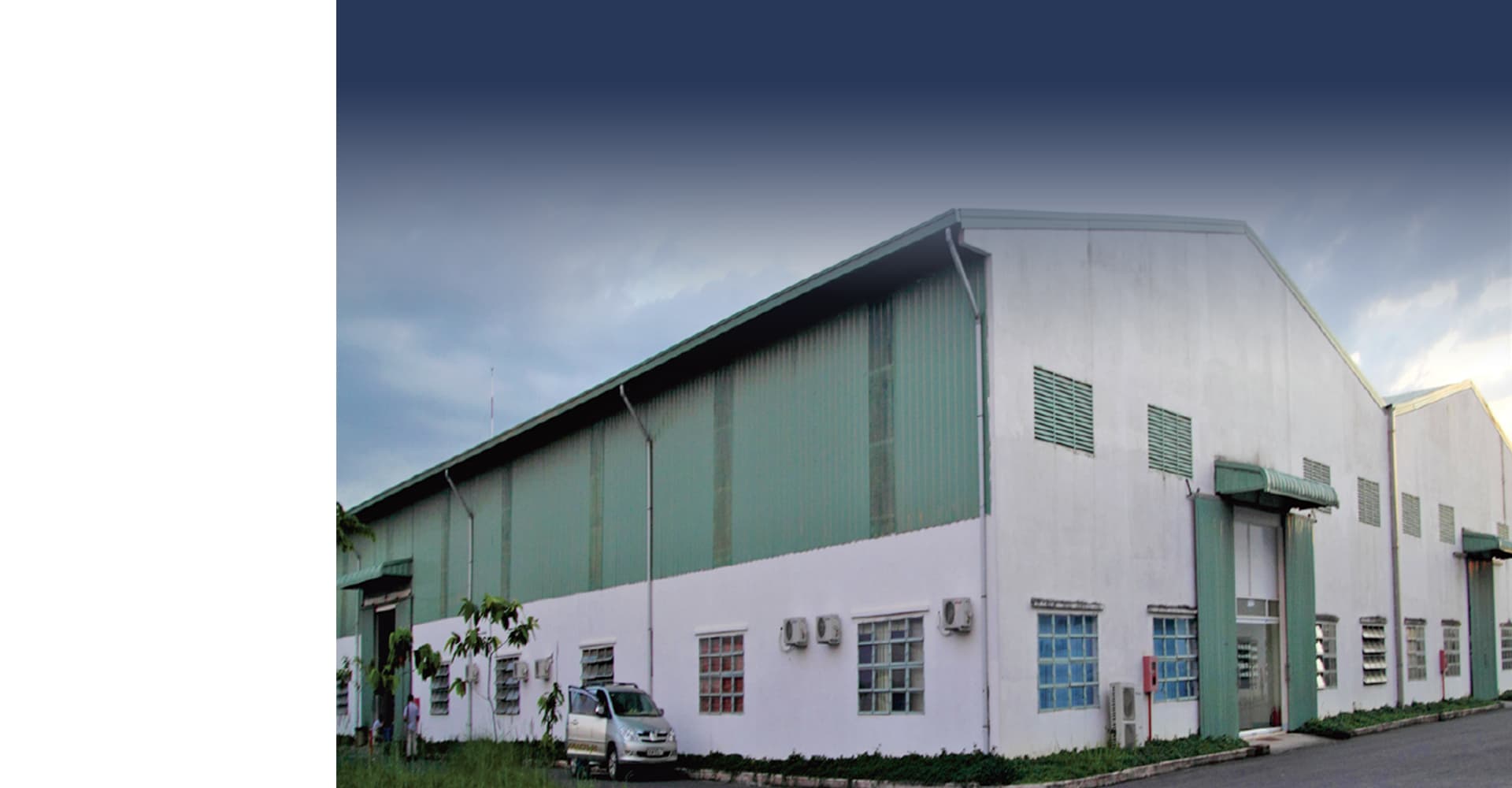 Vietnam factory
