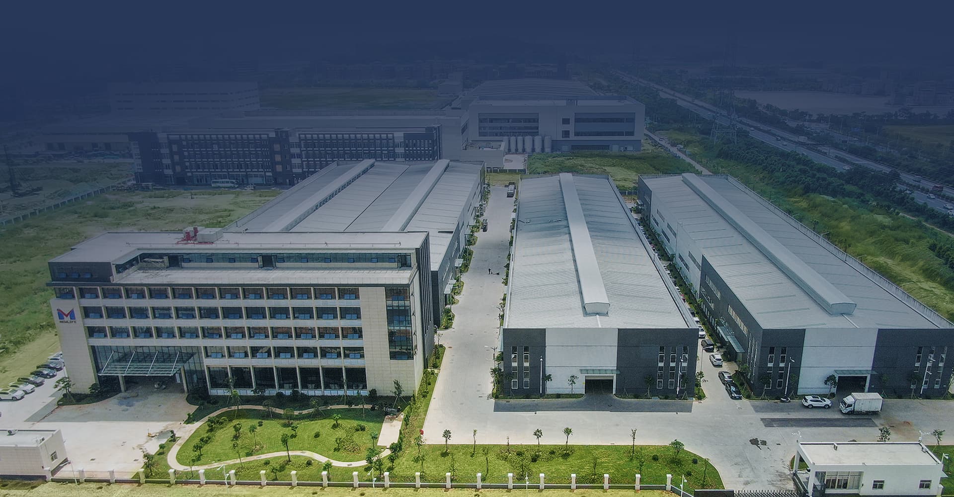 Guangzhou Zengcheng production base