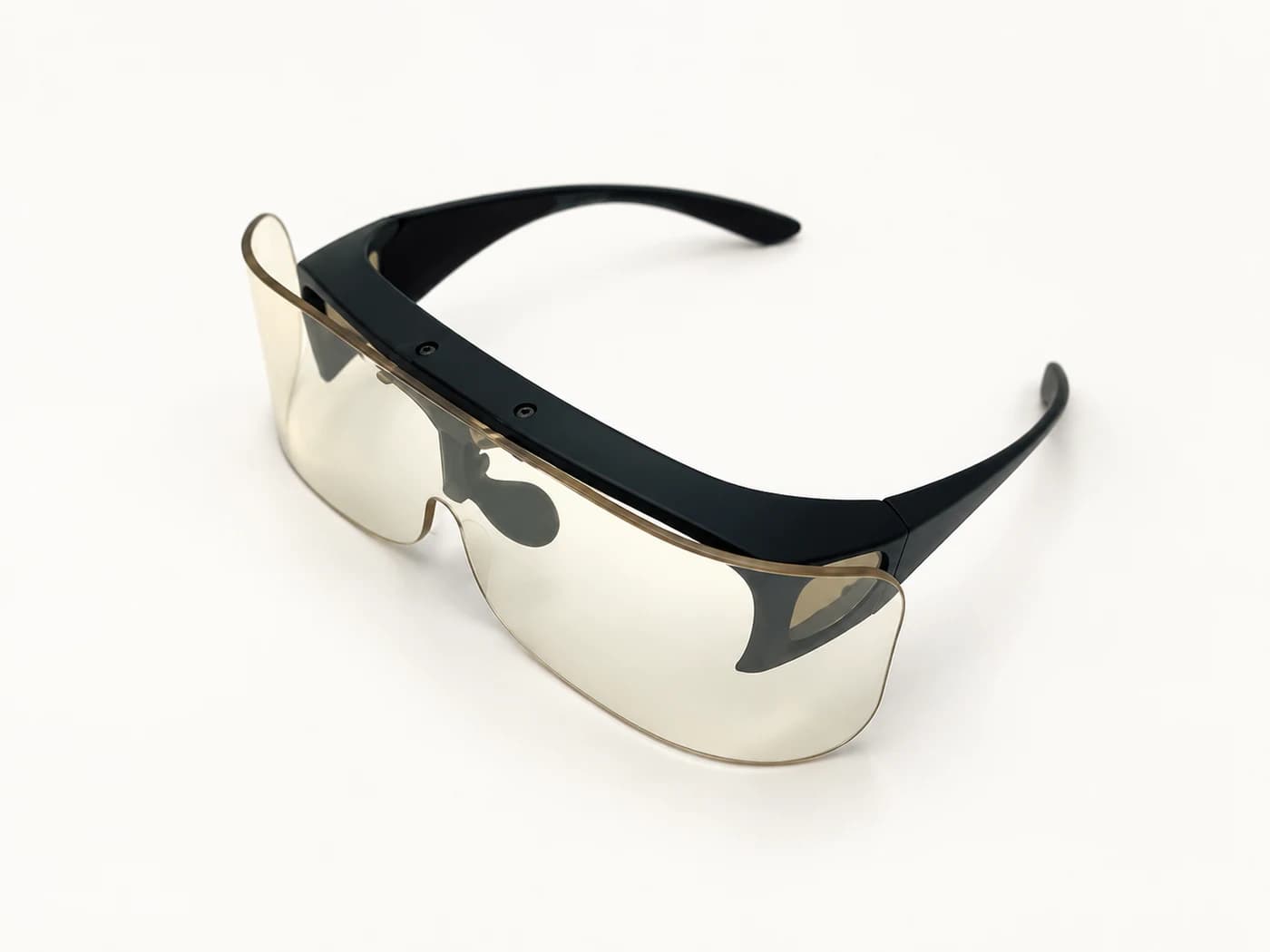 X-ray protective eyewear